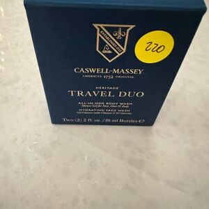 J. Crew Heritage Travel Duo - Navy